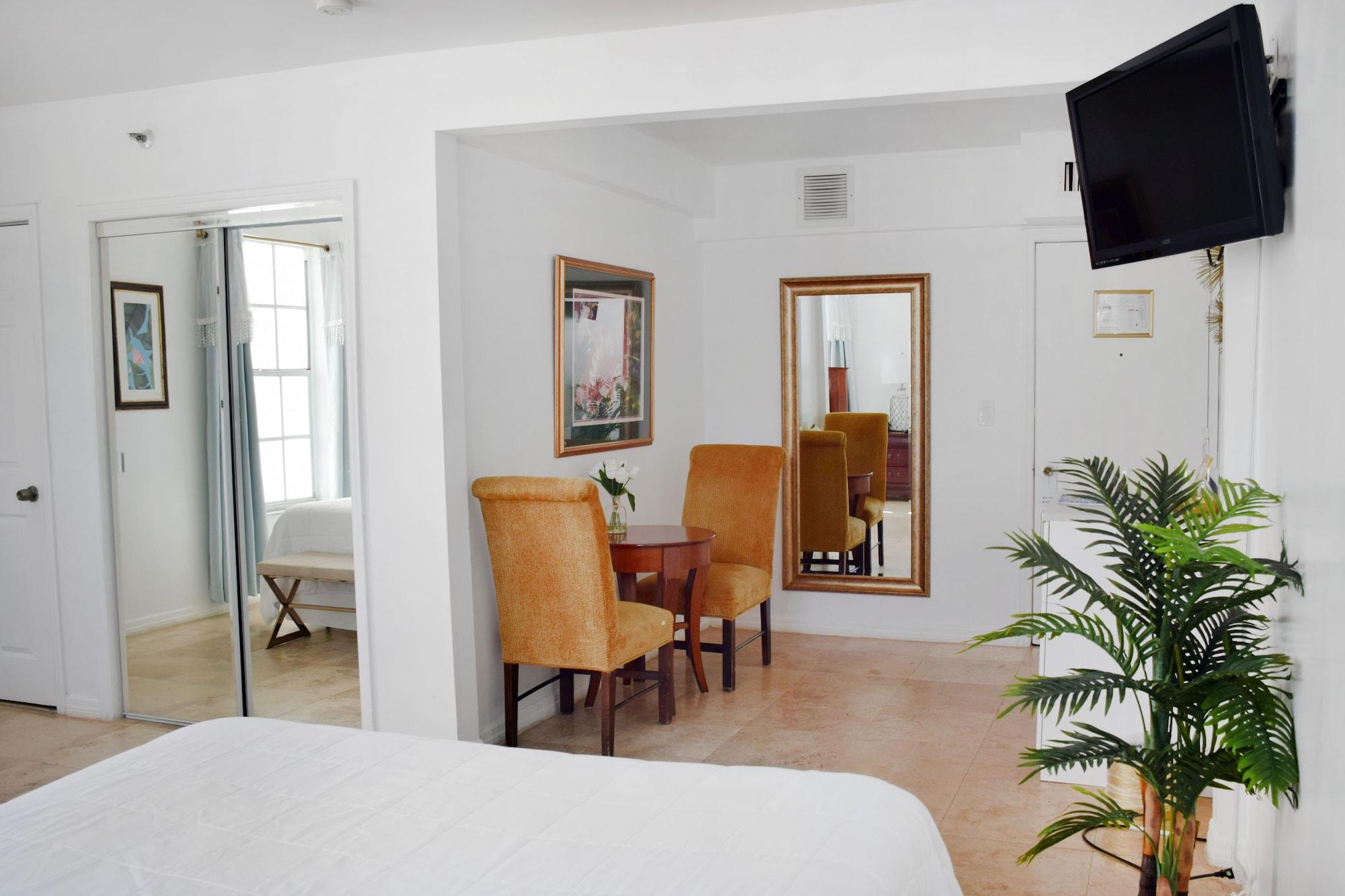 Beach Park Hotel Miami Beach Eksteriør bilde