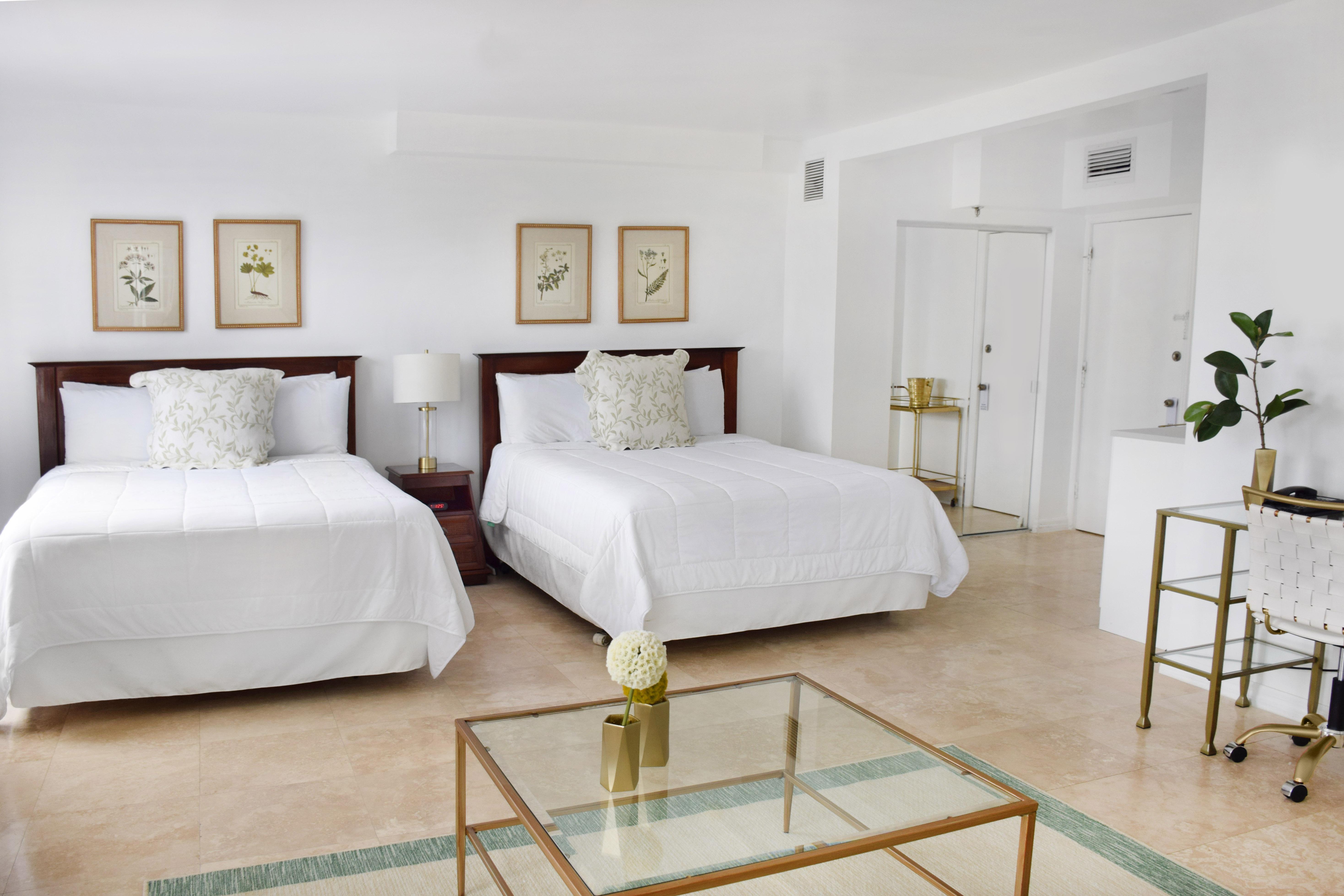 Beach Park Hotel Miami Beach Eksteriør bilde