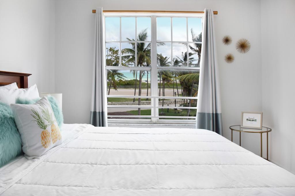 Beach Park Hotel Miami Beach Eksteriør bilde