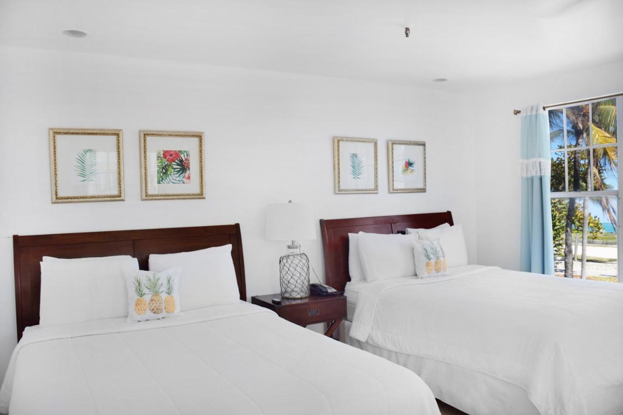 Beach Park Hotel Miami Beach Eksteriør bilde