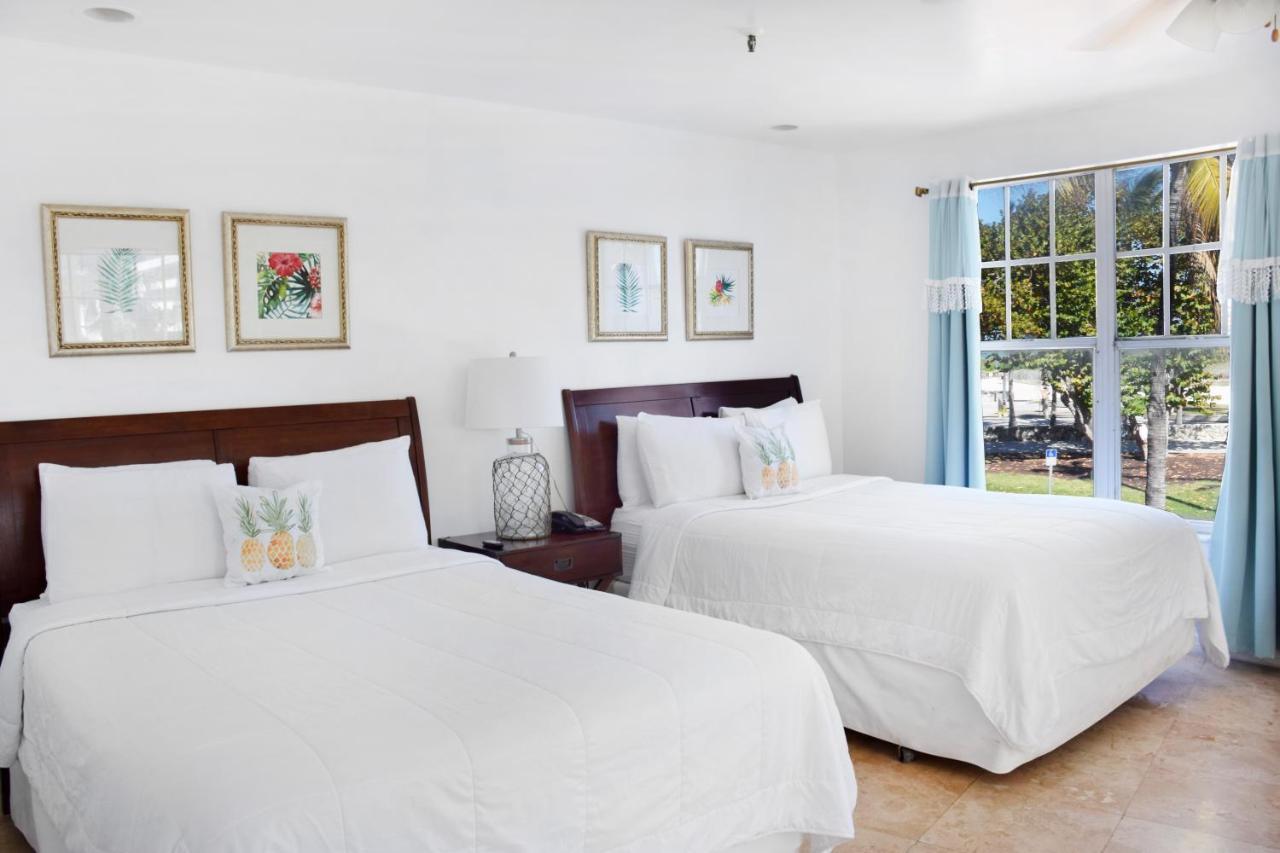 Beach Park Hotel Miami Beach Eksteriør bilde